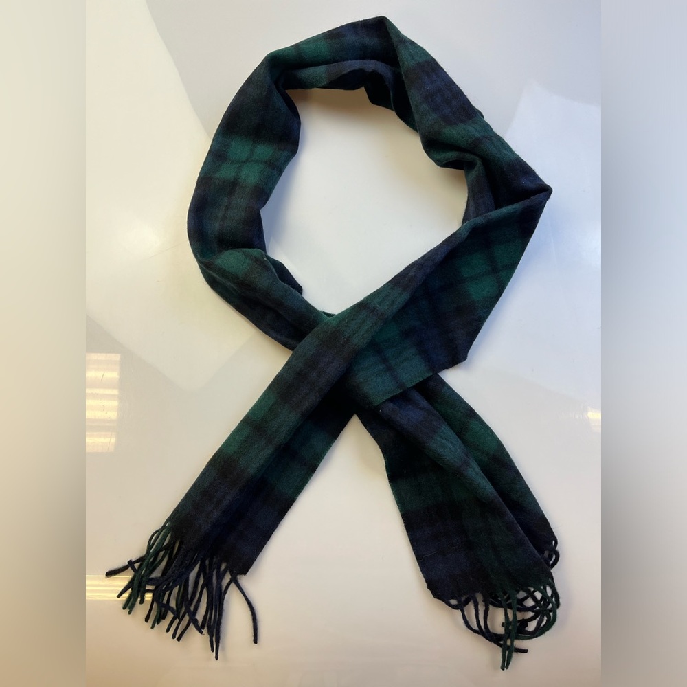 Dents 100% Lambswool Scarf R188-6